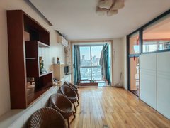 吉安吉州阳明路市中心壹街区电梯复式楼密码锁带露台拎包入住出租房源真实图片