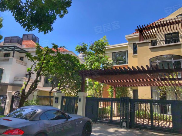 深圳南山华侨城波托菲诺纯水岸(五期)波托菲诺纯水岸五期  联排大别墅