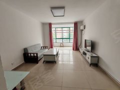 乐陵城区新一中清华园步梯二楼两室两厅家具家电齐全,小区环境好出租房源真实图片