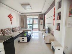 漯河临颍临颍城区亿洲城对面,四季花都A区四室两厅,家电齐全,拎包入住出租房源真实图片