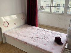 青岛市南团岛出租金茂湾对面套二67楼双南精装双气家具家电有钥随看出租房源真实图片