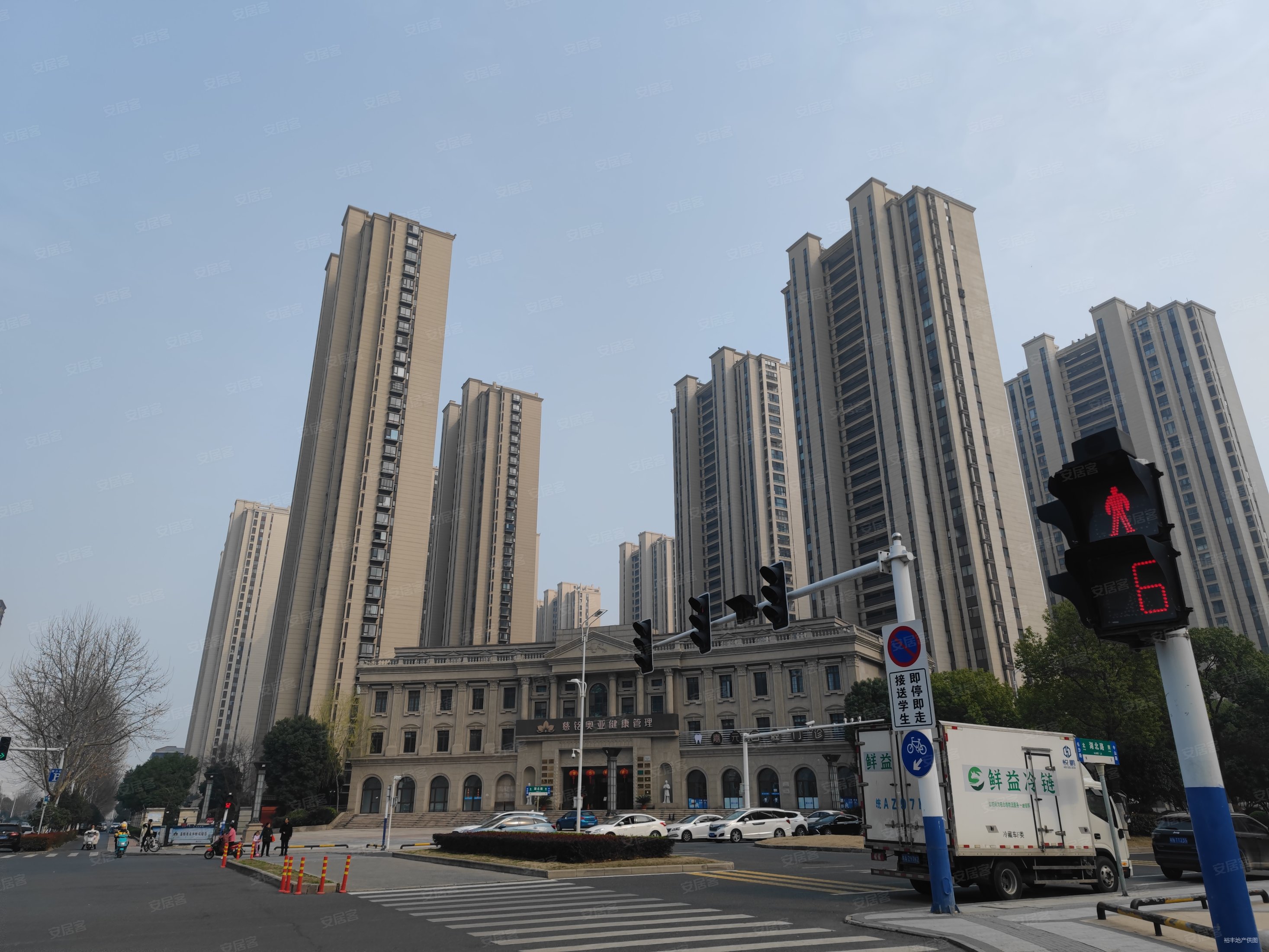 合肥房产网>合肥二手房>滨湖新区二手房>寿春中学二手房>佳源巴黎都市