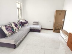 龙口东城区兰兴路锦里七号 龙湖天街对面 两个南向卧室 家具家电齐全出租房源真实图片