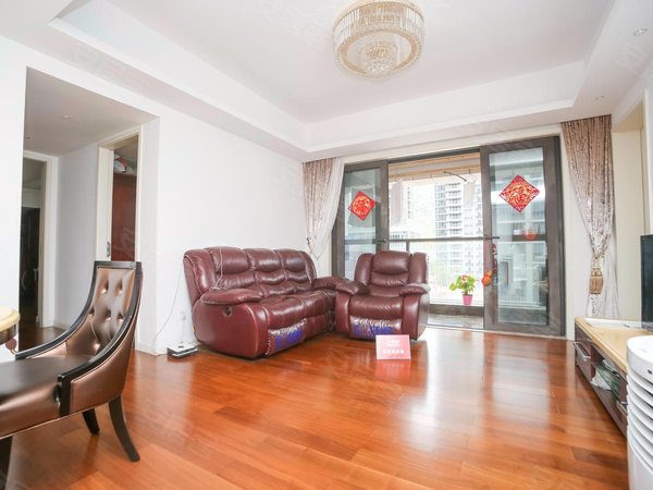 【多图】锦庐花园,香蜜湖租房,锦庐花园 3室2厅2卫 87平 业主自住级