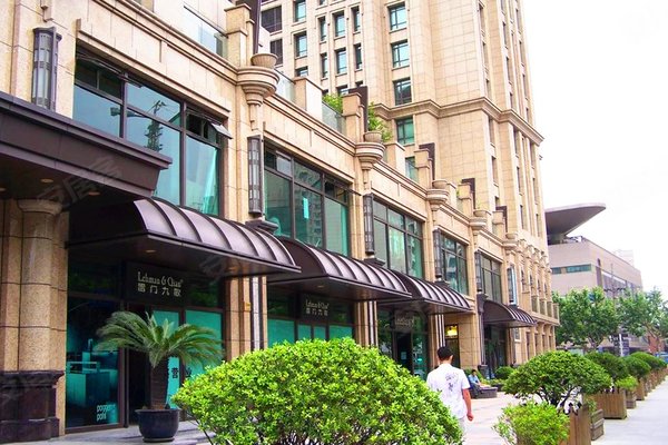 华府天地怎么样,好不好_中介房产经纪人:史赞礼对华府天地的评价-上海