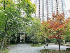 北京朝阳双井世桥国贸公寓 2室2厅1卫出租房源真实图片