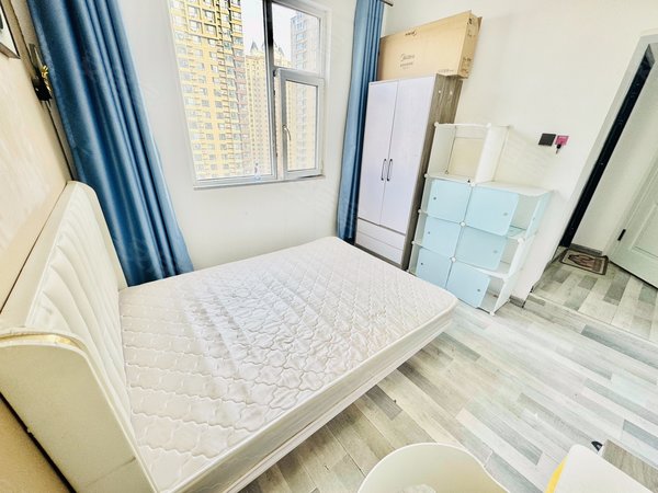 太原晋源义井君威梧桐院包物业包取暖免中介 冬季福利 为民服务中心 万象城 河西农茂出租房源真实图片