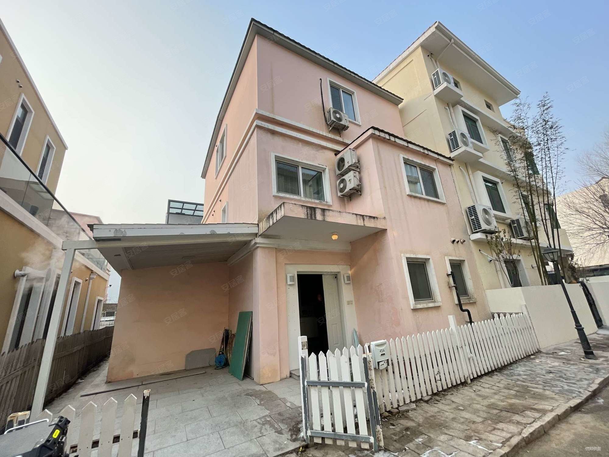 嘉林花园别墅南北通透商品住宅近地铁商圈成熟