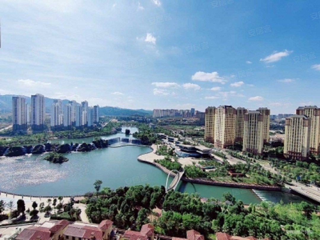 融城昆明湖七里香