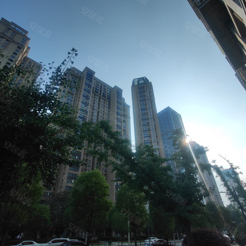 绿地西斯莱公馆小区详情,房价走势,房源,业主论坛】- 武汉58同城