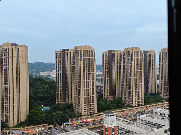 【多图】中海誉城南苑,科学城租房,香雪中海誉城南苑,近cvte,云埔工业