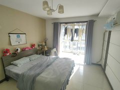 天津北辰佳荣里街0押金佳园里站 可短租月付 主卧带阳台精装修 直达西站西北角出租房源真实图片