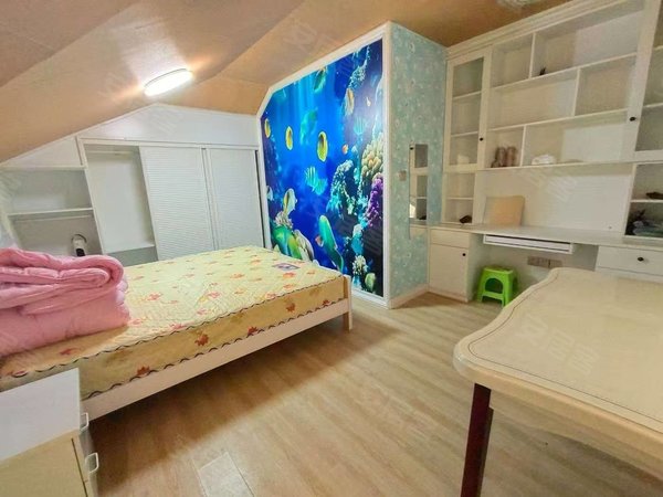 黔南都匀都匀万达广场都匀1号沙坝 都匀1号 电梯复式楼 四房两厅两卫 拎包入住 随时看房出租房源真实图片