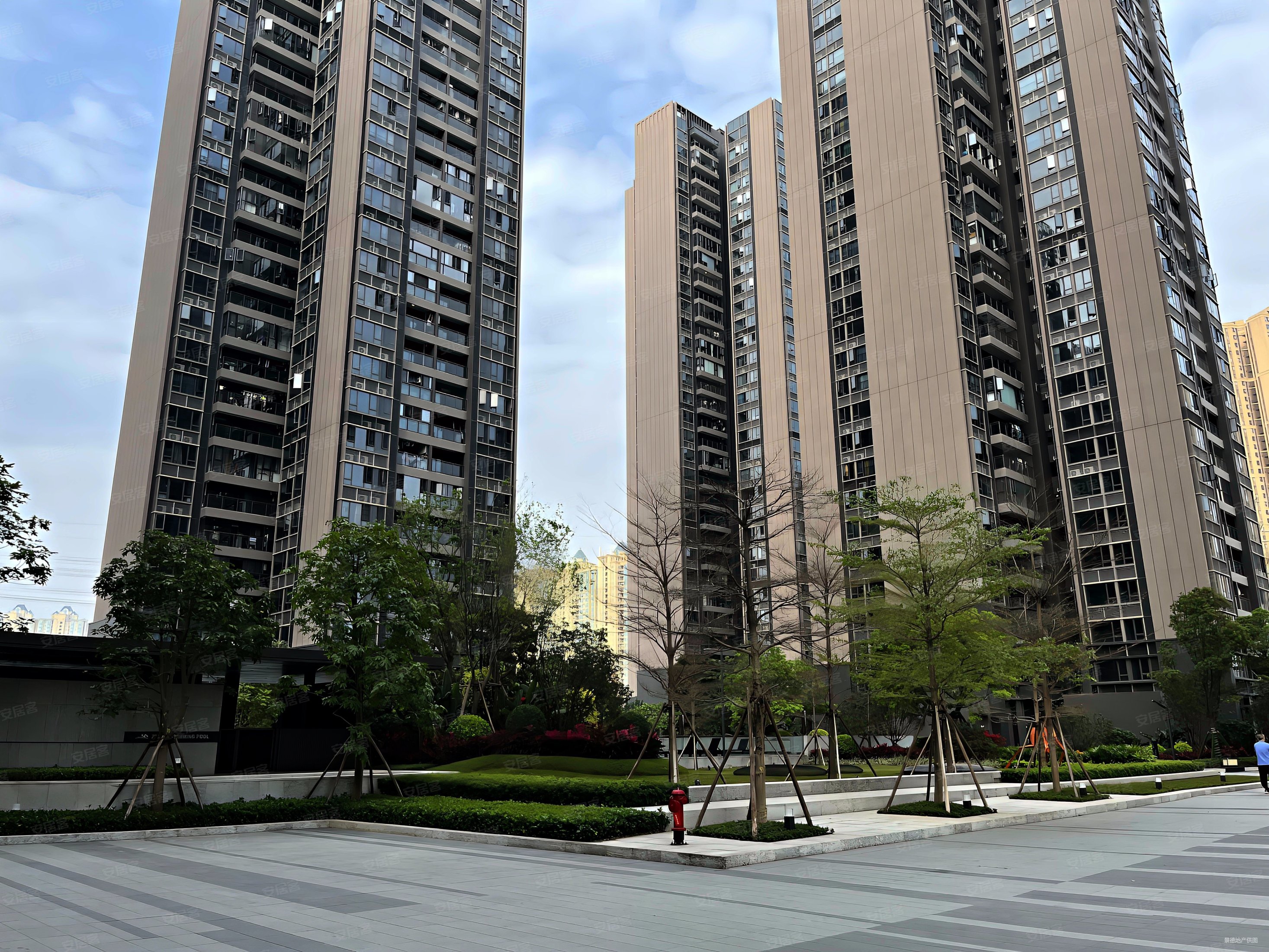 金沙洲时代天境内转单位免重税不需捆绑车位价格可议