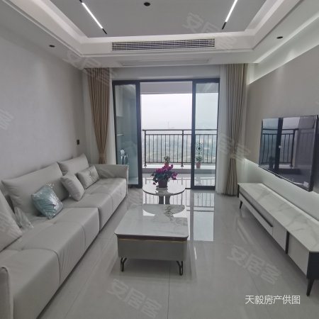 丽雅时代3室2厅2卫98㎡南北82.8万