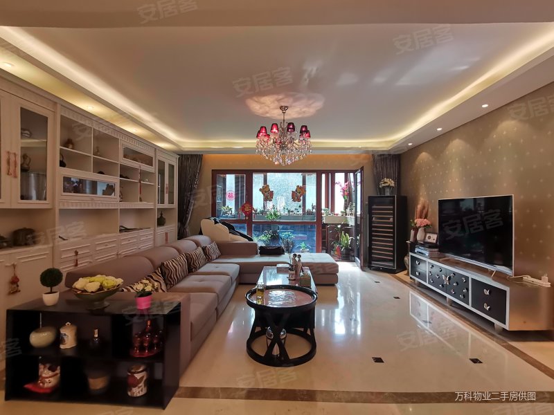 亿城西山华府禧园