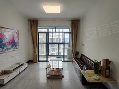 河池宜州宜州城区带车位出租宜州城西一号公馆电梯三房两厅两卫配套齐全民用水电出租房源真实图片