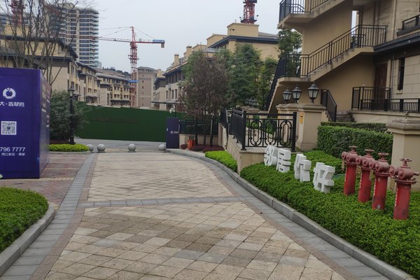 重庆小区 北碚小区 蔡家小区 恒大翡翠湾(别墅) 恒大翡翠湾(别墅)怎么