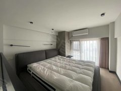 青岛崂山汽车东站宜家万象汇深圳路青铁华润城(商住楼) 精装40平 家电齐全出租房源真实图片