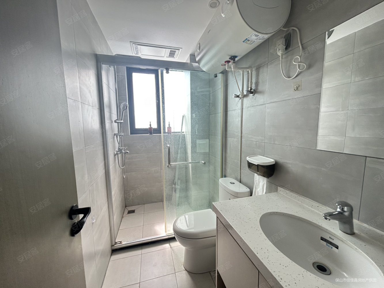 青阳郡二期1室2厅1卫45㎡南32万