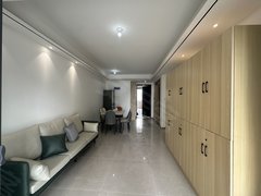 南昌象湖象湖滨江步行到千亿产业园 莲三小象湖滨江学校 复兴大桥 中禾园 拎包出租房源真实图片