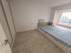 丹东振兴第二医院二院 揽山园电梯1室，55平包取暖物业，有宽带，冬天特别暖和出租房源真实图片