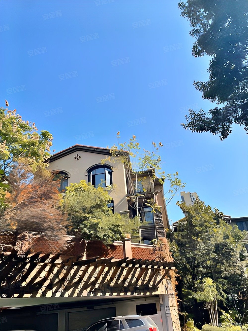 中航城国际社区别墅