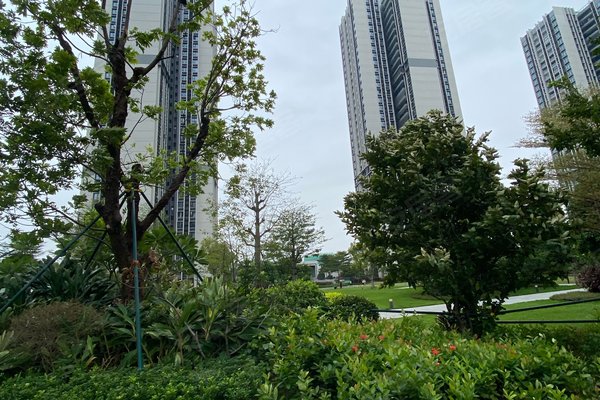 不足,时代香海彼岸怎么样,时代香海彼岸周边房产中介经纪人评价-清远