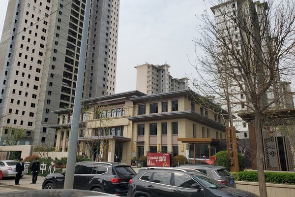 济南小区 槐荫小区 西客站小区 保利熙悦 保利熙悦怎么样发布于2020年