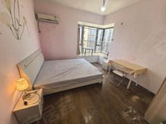 重庆渝北加州押一付一吴中介F 新牌坊 嘉州3号线 长安锦绣城 主卧带卫出租房源真实图片