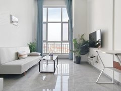 威海环翠孙家疃哈工大！民用水电！免费停车！地暖可做饭出租房源真实图片