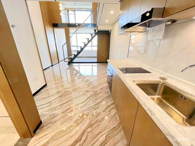 热门房源 一口价20万 祖庙商圈 复式2房 民水民电 地铁口,致越优城