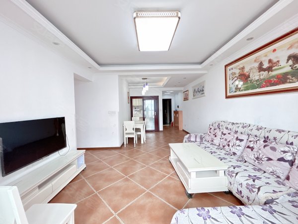 【多图】恒基雍翠名门,二郎租房,彩云湖轻轨恒基雍翠名门精装三室出租