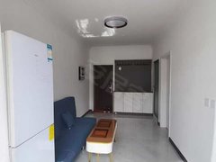 阜新细河细河城区旱河小区步梯五楼一室 六月11号到期 可季租月付 拎包入住出租房源真实图片