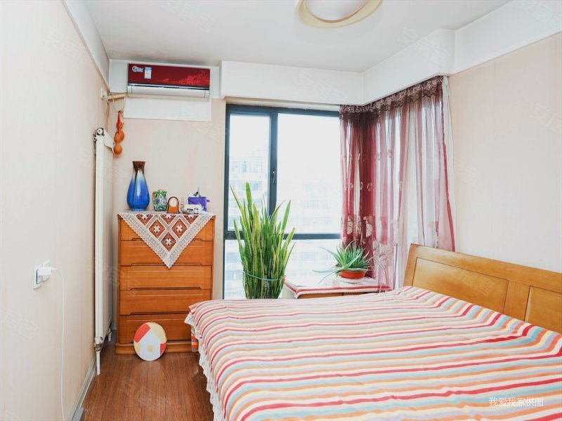 海天尚景园2室2厅1卫110.05㎡南北462万