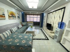 庆阳西峰西峰城区丽景茂！附二小！精装两居室，家具家电齐全，随时看房。出租房源真实图片