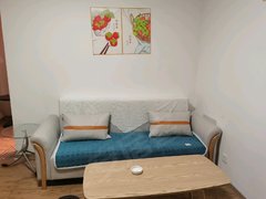 威海荣成港西纹石滩小区 1室1厅1卫出租房源真实图片