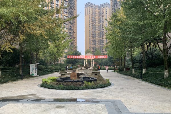 滟澜洲花漾里,青江路南段666号 - 乐山滟澜洲花漾里二手房,租房,房价