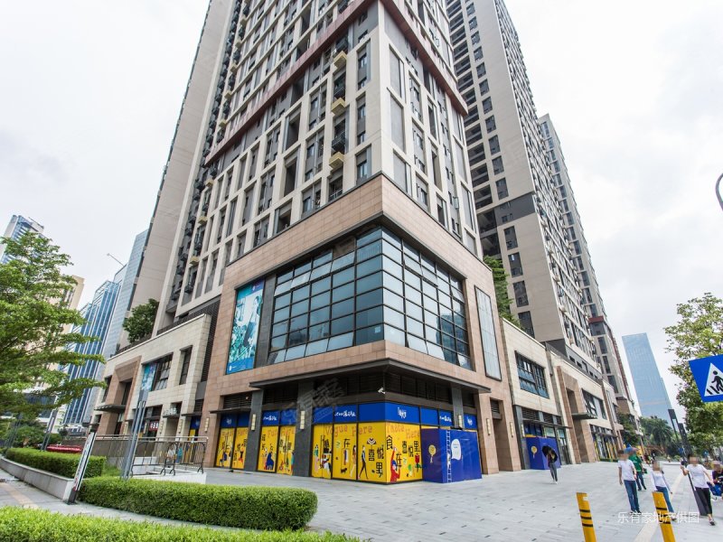 深圳科技园一房华润城次新南外大冲网红小区大冲新城花园