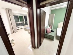 济南槐荫张庄路富雅园精装两室一厅 临近老屯 张庄路 森林公园 第二人民医院出租房源真实图片