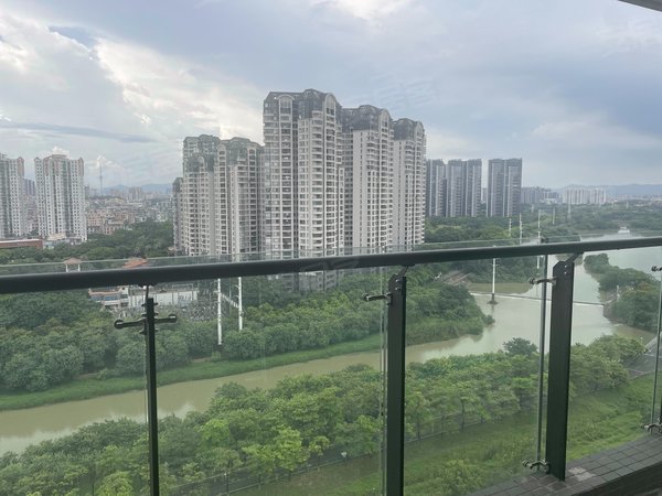 【多图】奥园誉湖湾,雅瑶租房,奥园誉湖湾3房2卫,望花都湖,装修新.