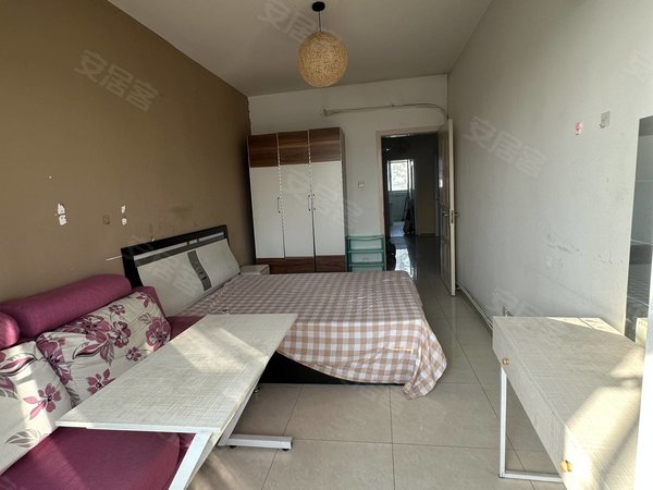 天津红桥西沽街海源公寓海源公寓 3室1厅1卫 20平 配套齐全 南北通透