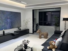 通辽科尔沁万达广场百花新城牡丹园 2室1厅1卫 豪华装修 南北通透 配套齐全出租房源真实图片