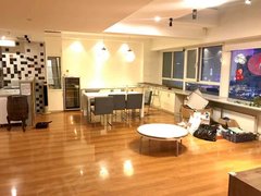 北京朝阳三里屯2021.6.12日首开幸福广场 精装复式 南向两层 急租有出租房源真实图片