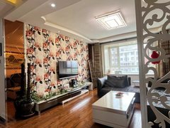 长春高新高新南四环益田御水丹堤B区 2室2厅1卫出租房源真实图片