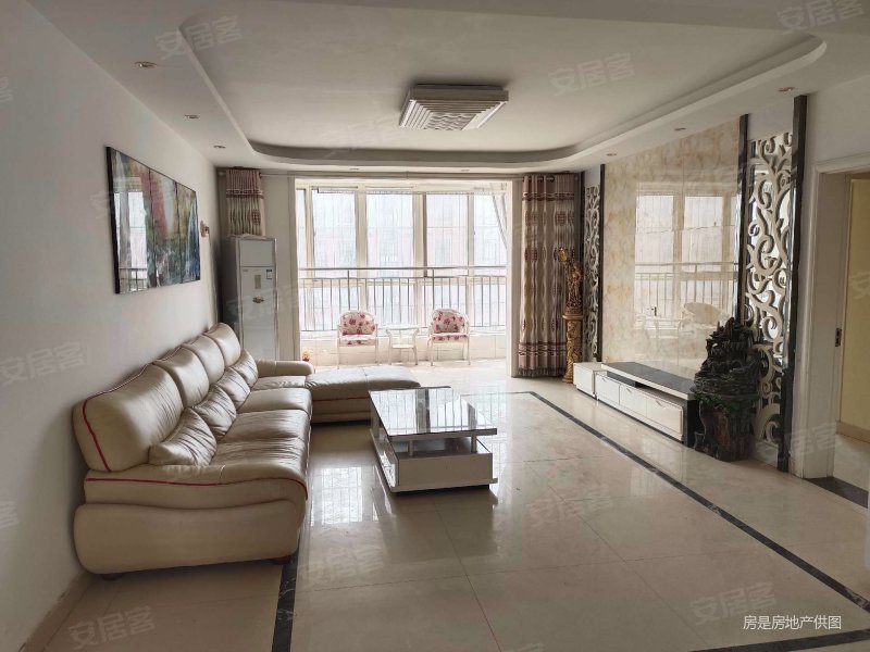 旭润128平电梯洋房带车库储藏室精装修低税