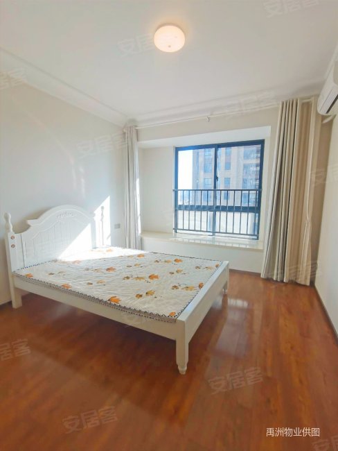 禹洲天玺二期洋房区环境好中间楼层小户型