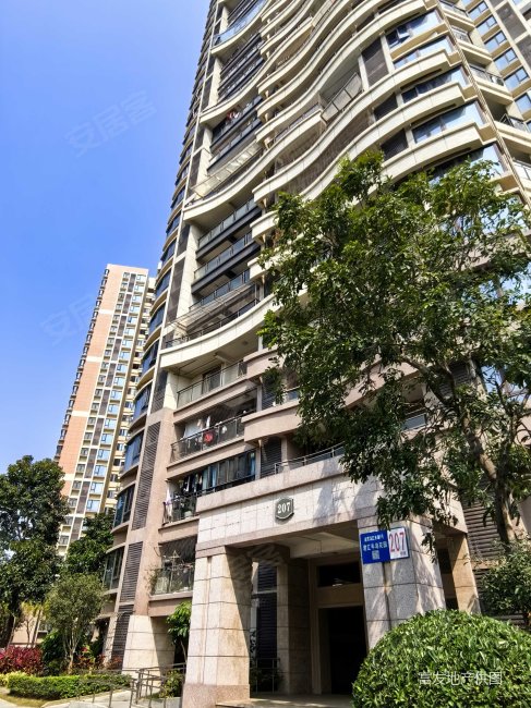 业主急售江景洋房满五唯君汇半岛|外环路4室2卫107.81平