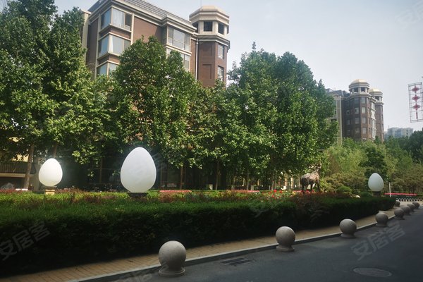 北京小区 通州小区 武夷花园小区 月亮河城堡公寓 月亮河城堡公寓怎么