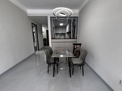 曲靖沾益益源商城温州商贸城附近精装修的两居室带家具家电齐全出租出租房源真实图片